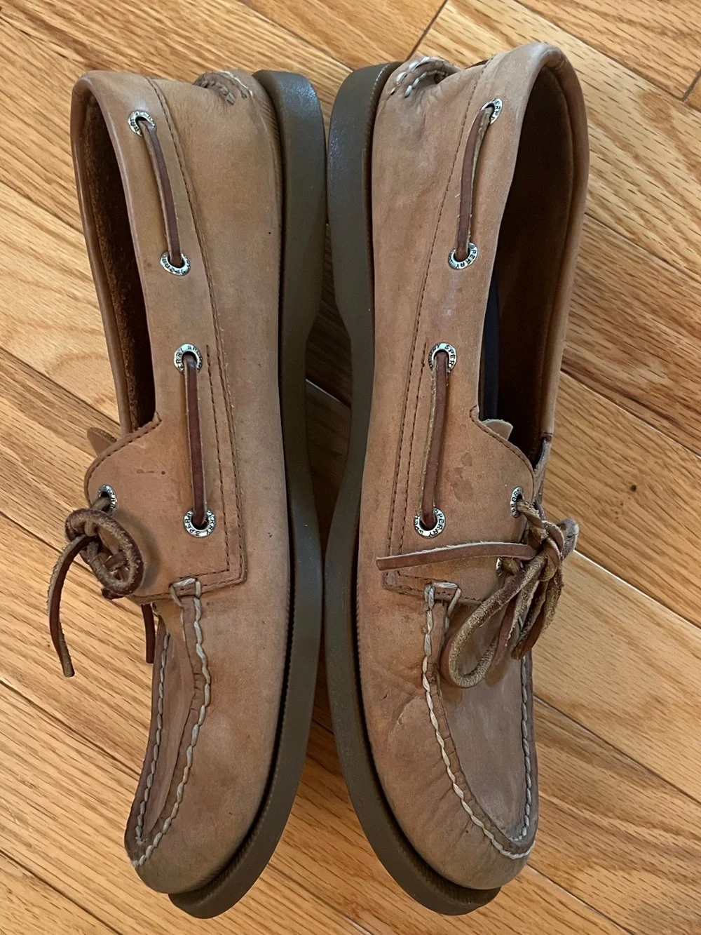 Sperry Top Sider Boat Shoes - Men’s Size 10.5